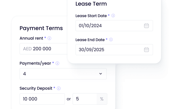 How Much Does It Cost To Renew A Tenancy Contract Online In Dubai?